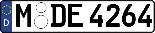 M-DE4264
