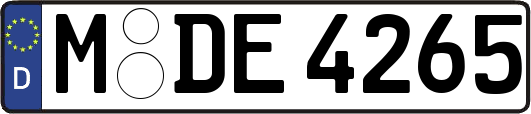 M-DE4265