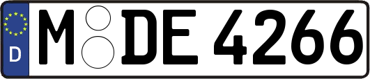 M-DE4266