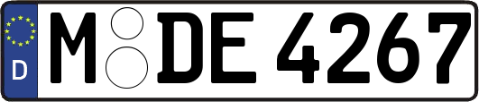 M-DE4267