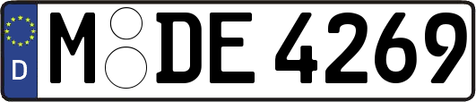 M-DE4269