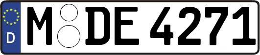 M-DE4271