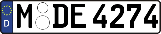 M-DE4274