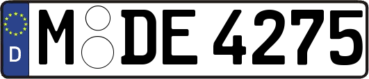 M-DE4275