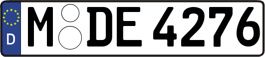 M-DE4276