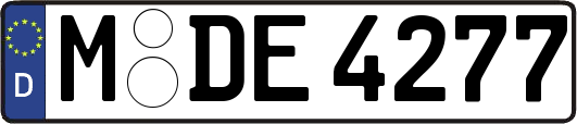 M-DE4277