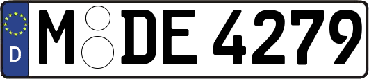 M-DE4279