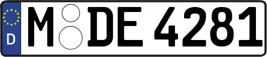 M-DE4281
