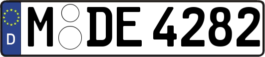 M-DE4282