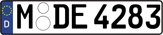 M-DE4283