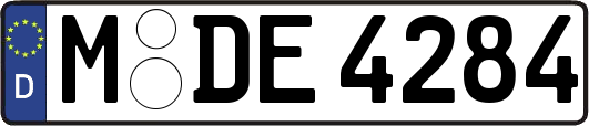 M-DE4284