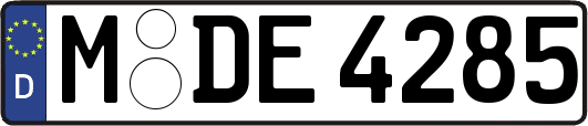 M-DE4285