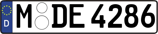 M-DE4286