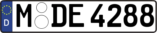M-DE4288