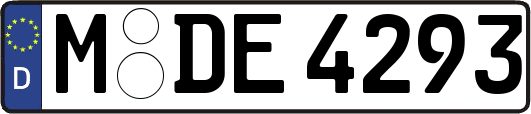 M-DE4293