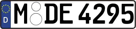 M-DE4295