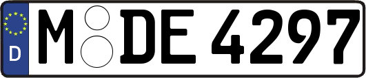 M-DE4297