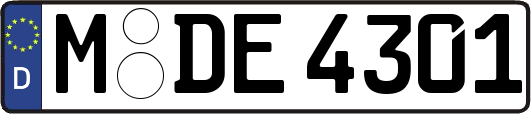 M-DE4301