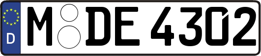 M-DE4302
