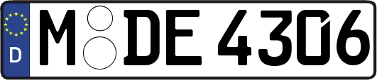 M-DE4306
