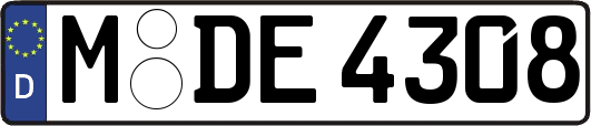 M-DE4308