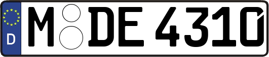 M-DE4310