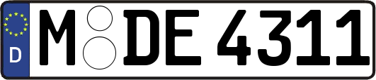 M-DE4311