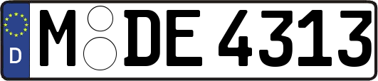 M-DE4313