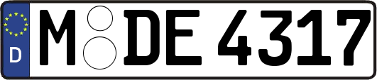 M-DE4317