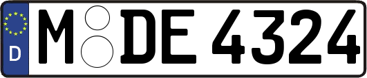 M-DE4324