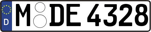 M-DE4328