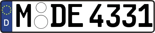 M-DE4331