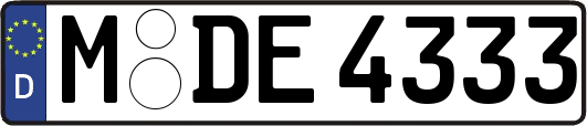 M-DE4333