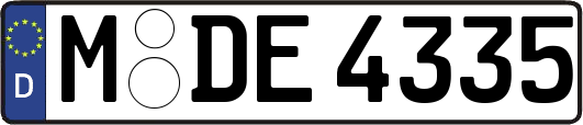 M-DE4335