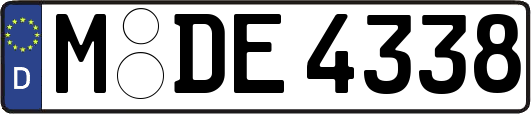 M-DE4338
