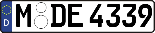 M-DE4339