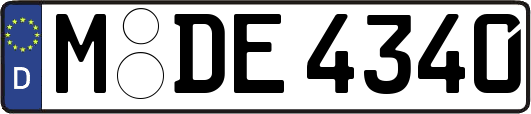 M-DE4340