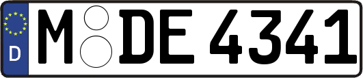 M-DE4341