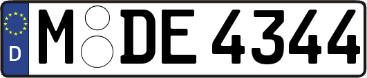 M-DE4344