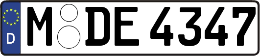 M-DE4347