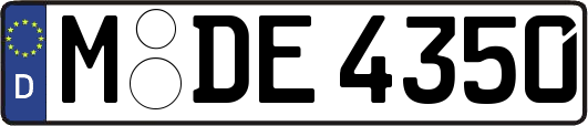 M-DE4350