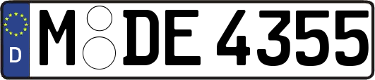 M-DE4355