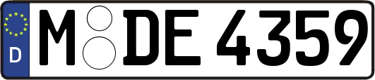M-DE4359