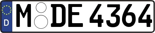 M-DE4364