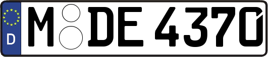 M-DE4370