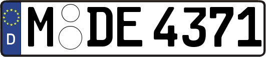 M-DE4371