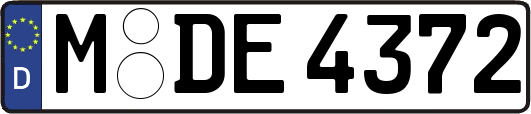 M-DE4372