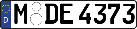M-DE4373