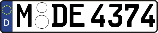 M-DE4374