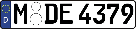 M-DE4379